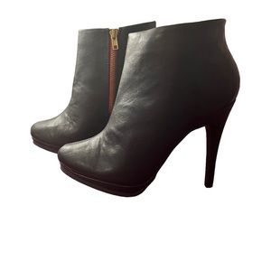 Olsenboye Black Ankle Boots|Booties Women’s 9